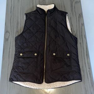 Reversible vest